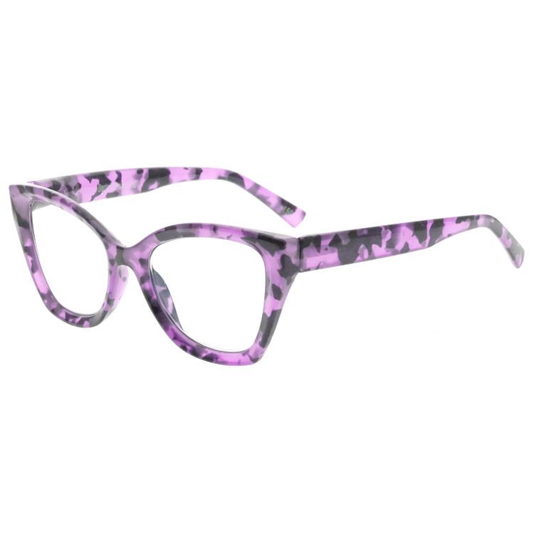 Dachuan Optical DRP127144 China Supplier Butterfly Frame Plastic Reading Glasses  ( (24)